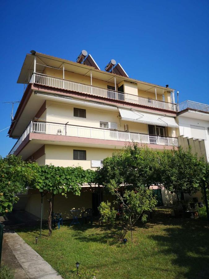Evangelias House! Apartment Stavros  Exterior photo